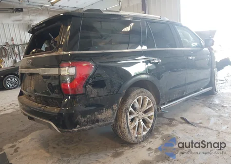 2018 Ford Expedition Limited from USA, damaged, VIN 1FMJU2ATXJEA09947